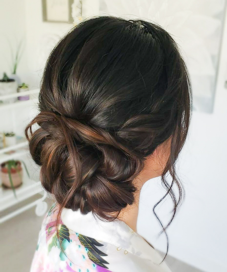 Clara Leung Designs | Hairstyling & Wedding Design